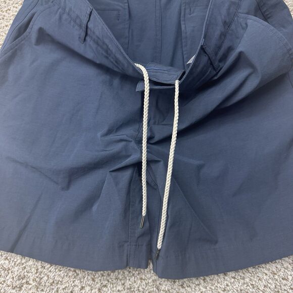 Faherty Shorts Men 35 Blue All Day Short Performance Tech Stretch Hybrid Outdoor - Picture 7 of 12